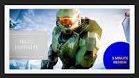 halo infinite 3 minute review